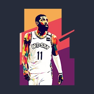 Kyrie Irving T-Shirt