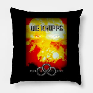 Die Krupps - 20 20 Vision. Pillow