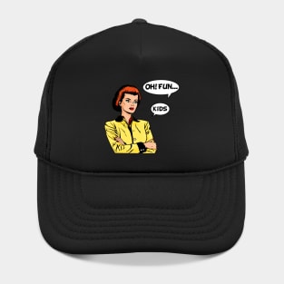 OhFunKids Hat