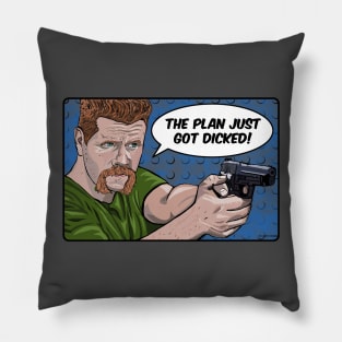 Abraham Ford Pillow