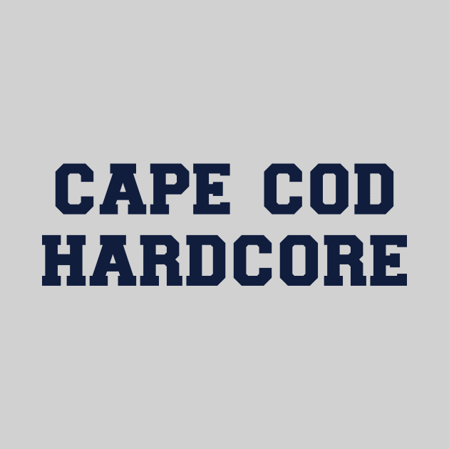 Cape Cod Hardcore by TeeTime