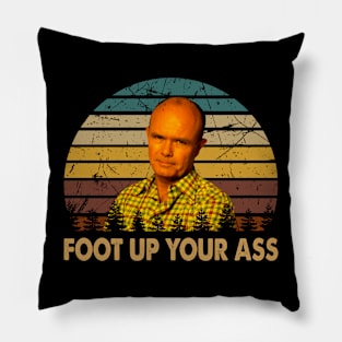 Summer Roadtrip Saga That 70s Show Movie Memories And Milestones Pillow