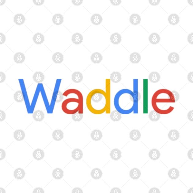 Waddle by Amores Patos 