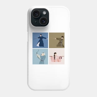 The four seasons Phone Case