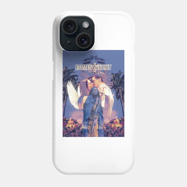 romeo + juliet (1996) poster Phone Case by hamdansengut