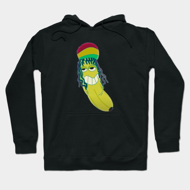 sudadera rasta