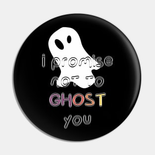 Ghosting Pin