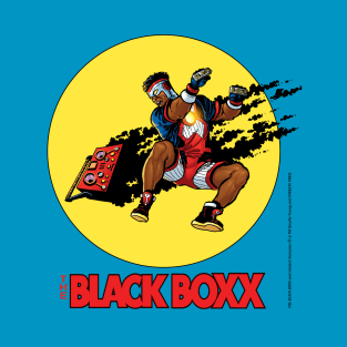 THE BLACK BOXX (BOUJEE REMIX) T-Shirt