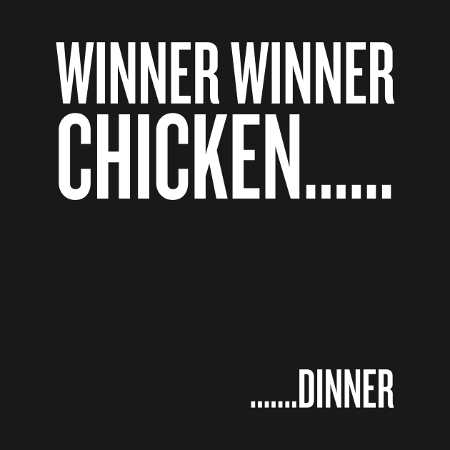 winner winner chicken... dinner by klg01