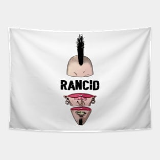 Punk Man Rancid Tapestry