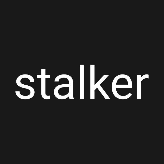 Stalker by TsumakiStore