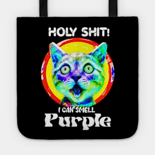 Holy Shit! I can smell purple Tote