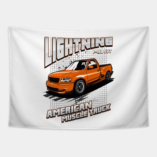 Ford F-150 Lightning SVT Tapestry