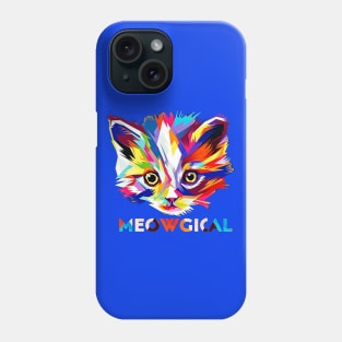 Meowgical Phone Case