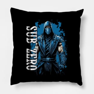 Sub-Zero Pillow