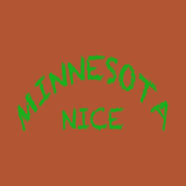 Minnesota Nice by robophoto