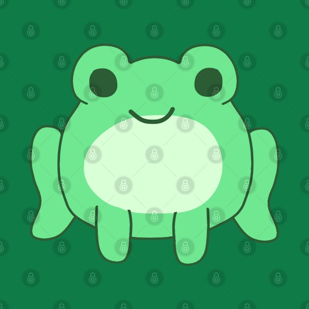 Froggo by Toki