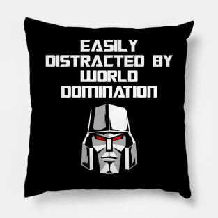 Transformers Megatron - Easily distracted by 2.0 Pillow