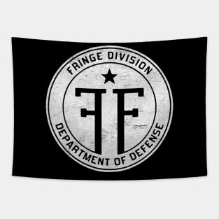 Fringe Division Department Of Defense Tapestry