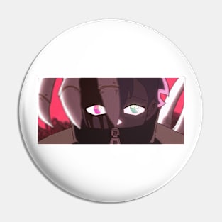 The stare Pin