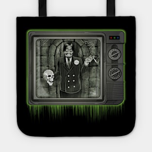 Dr. Paul Bearer Tote