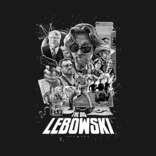 The Big Lebowski T-Shirt