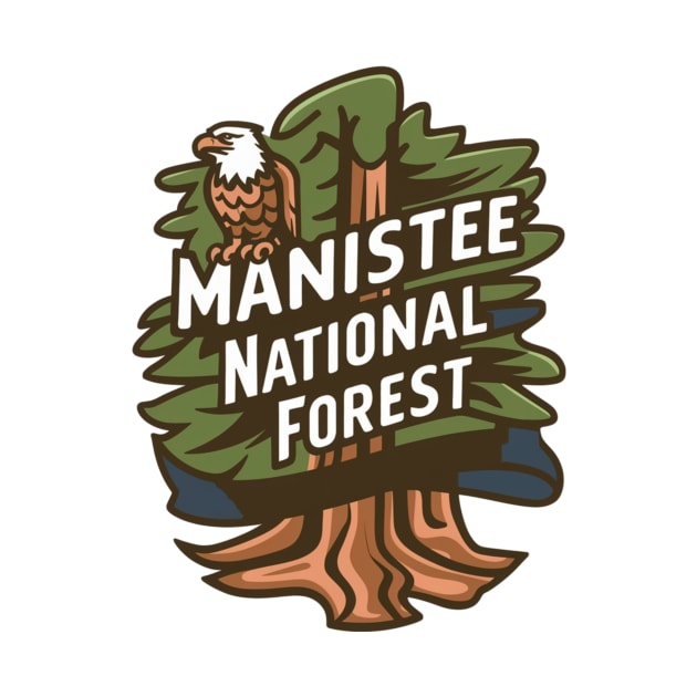 Manistee National Forest by Perspektiva