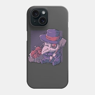 Halloween Plague Phone Case