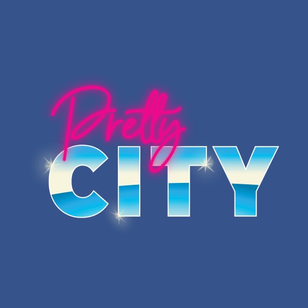 Pretty City by gocomedyimprov