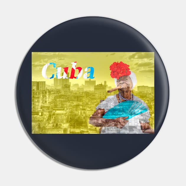 Cuban Woman In Havana, Cuban Colors Pin by tommysphotos