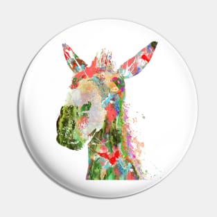 Donkey Pin