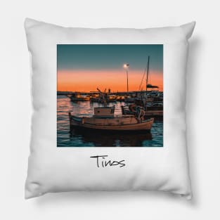 Tinos Pillow