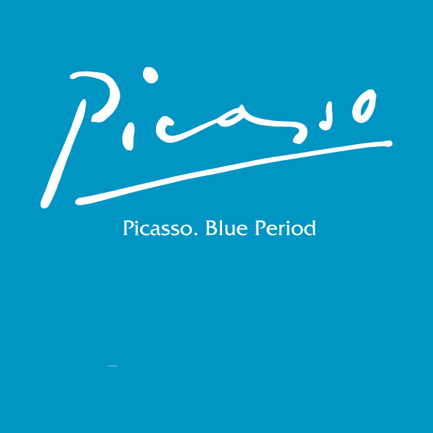 Picasso. Blue period by T-sesler