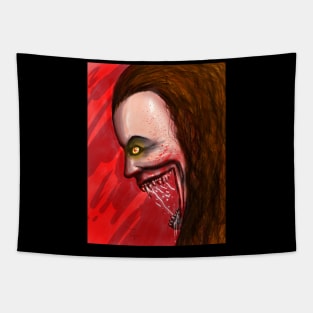 Amy Fright Night Hungry Tapestry