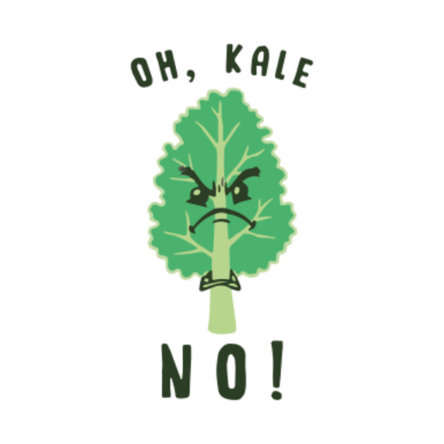 Oh Kale No Shirt Funny Meme Tshirt Gift Tee Oh Kale No TShirt