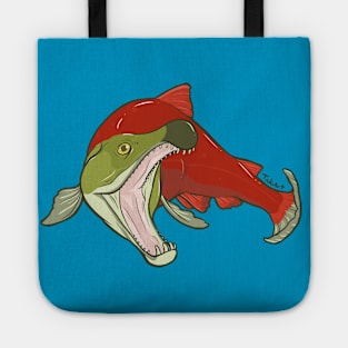 Sockeye Salmon Tote