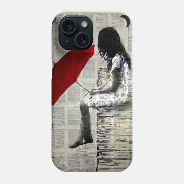 Epiphany Phone Case by Loui Jover 