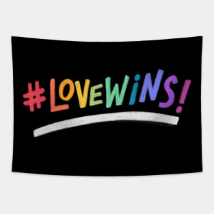 love wins Tapestry