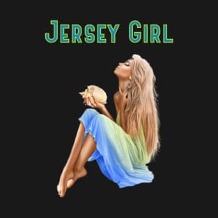 Jersey Shore Girl T-Shirt