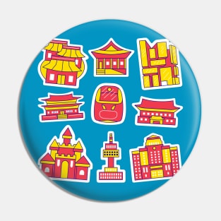 seoul Pin