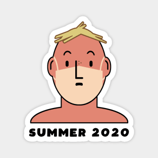 Summer 2020 Magnet