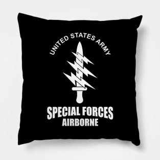 US Special Forces Airborne Pillow