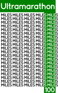 ULTRAMARATHON 100 miles | Smile Magnet