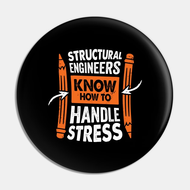 Structural Engineers Know How To Handle Stress Pin by Dolde08