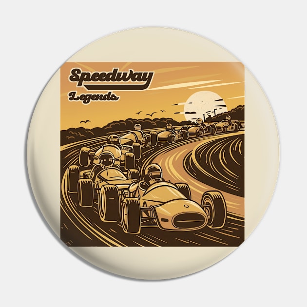 Nascar Pin by Fudz design