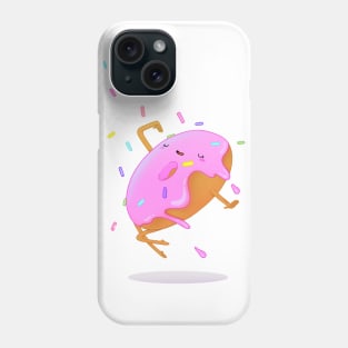 Donut flash dance Phone Case