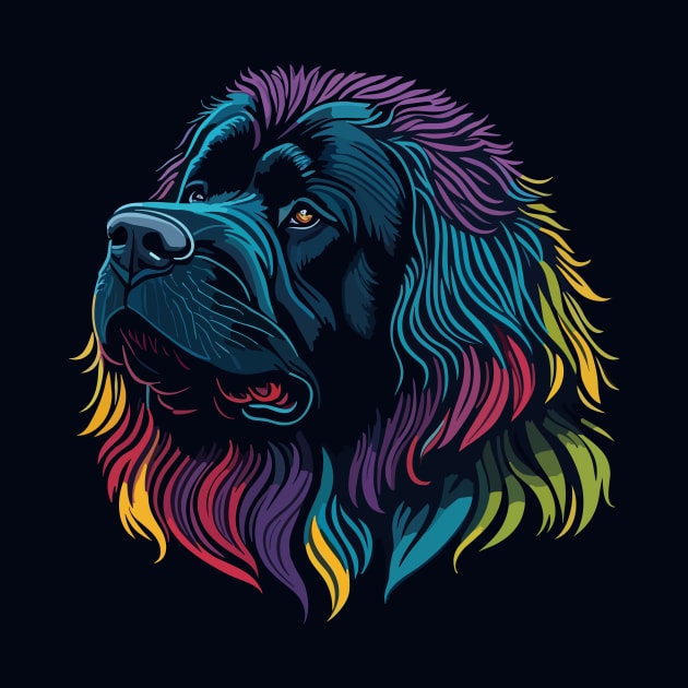 Cute Newfie by SpriteGuy95