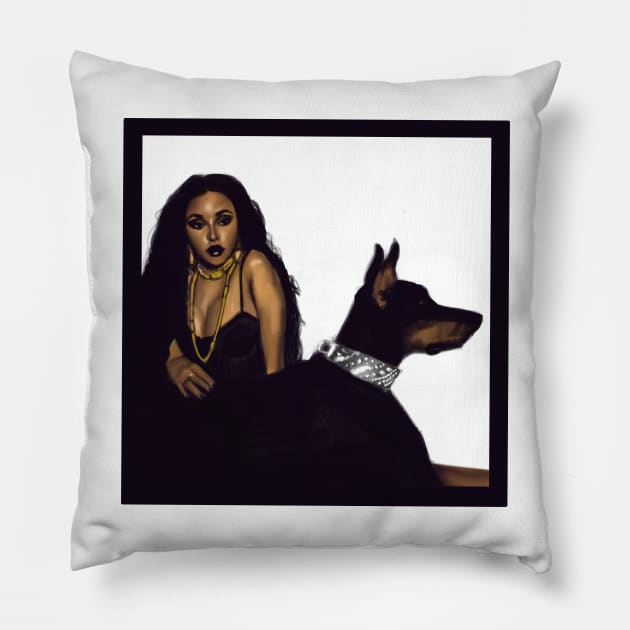 Nashe Pillow by Oldsofa