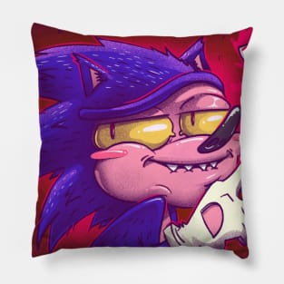 Sonic Pillow