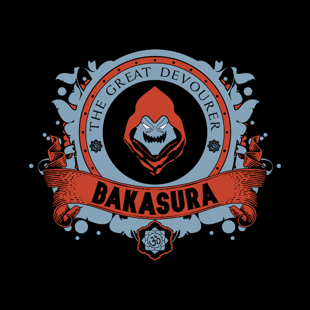 BAKASURA - LIMITED EDITION by DaniLifestyle